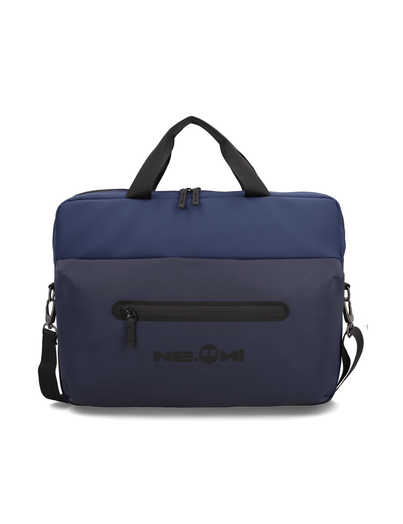 NEON-Milano-TECH-DOCUMENT-BAG-črna