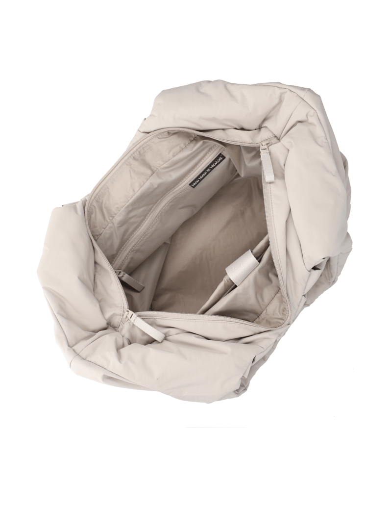 GOT-BAG-SCALLOP-MONO-šedá