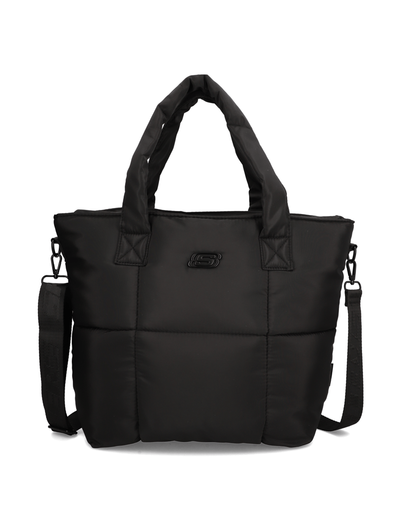 Skechers-Shopper-schwarz