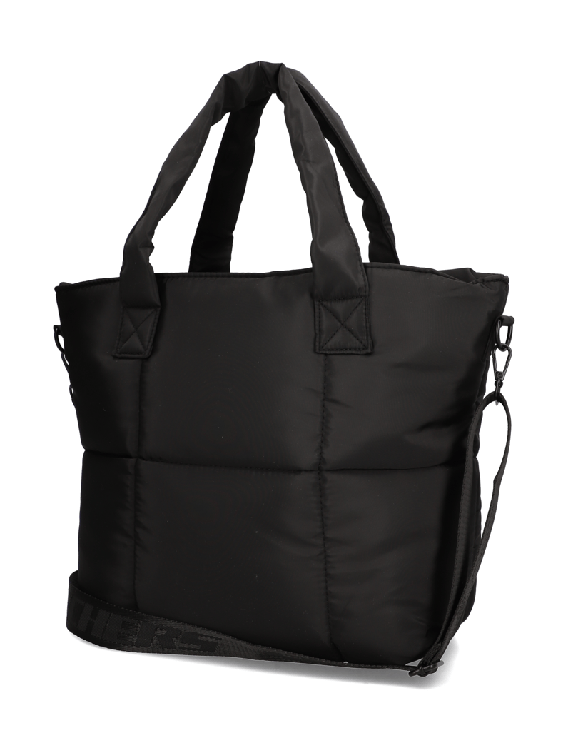 Skechers-Shopper-schwarz