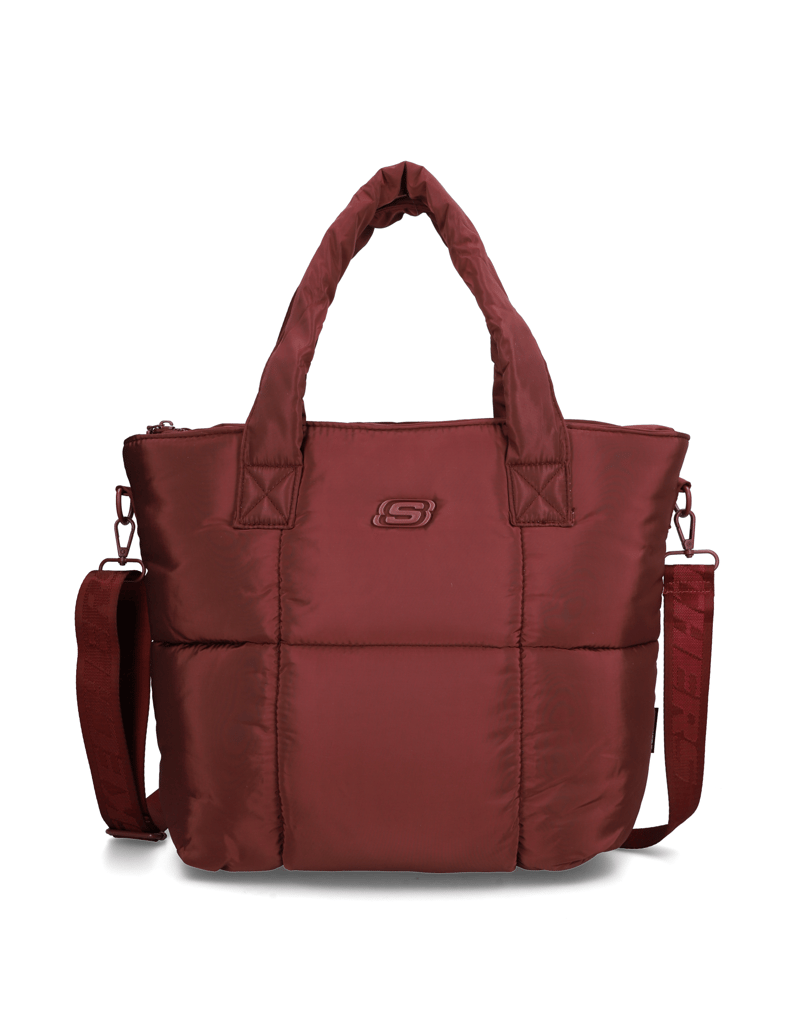 Skechers-Shopper-schwarz