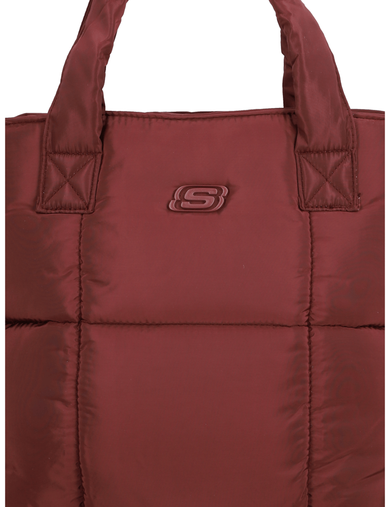 Skechers-Shopper-schwarz