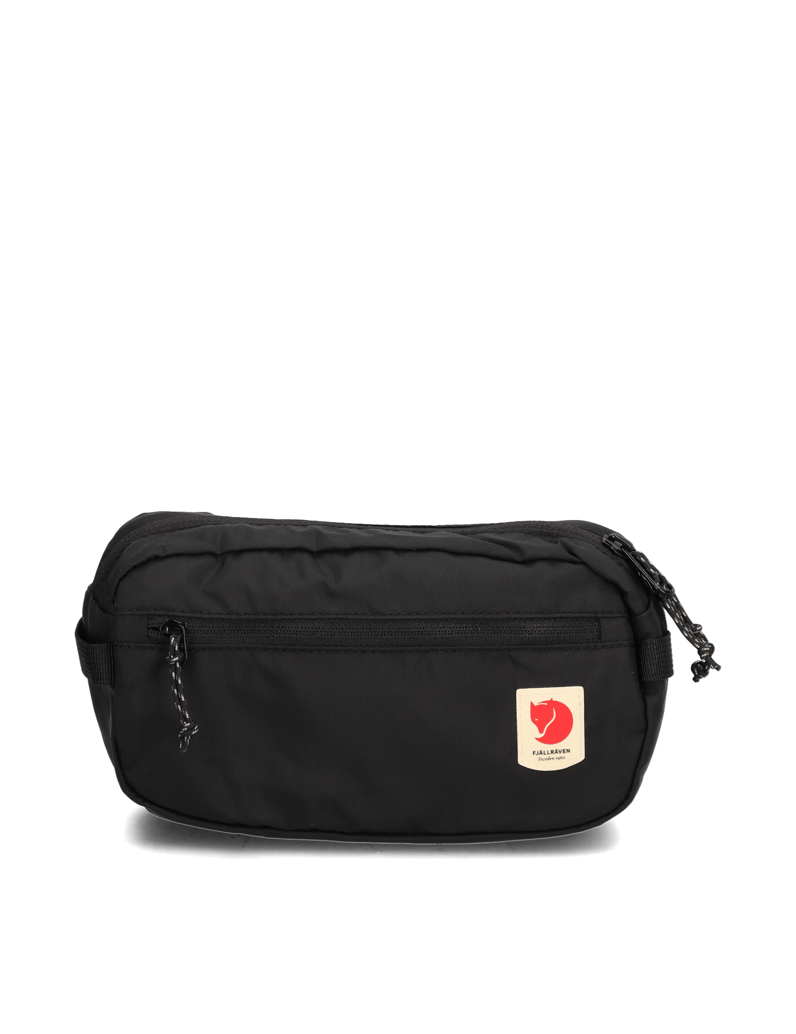 FJÄLLRÄVEN-High-Coast-Hip-Pack-schwarz