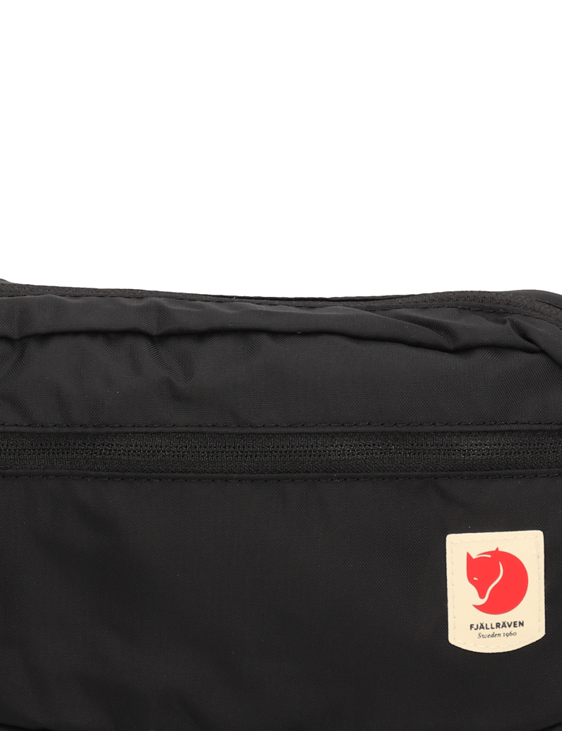 FJÄLLRÄVEN-High-Coast-Hip-Pack-schwarz