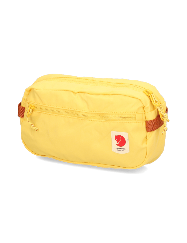 FJÄLLRÄVEN-High-Coast-Hip-Pack-černá