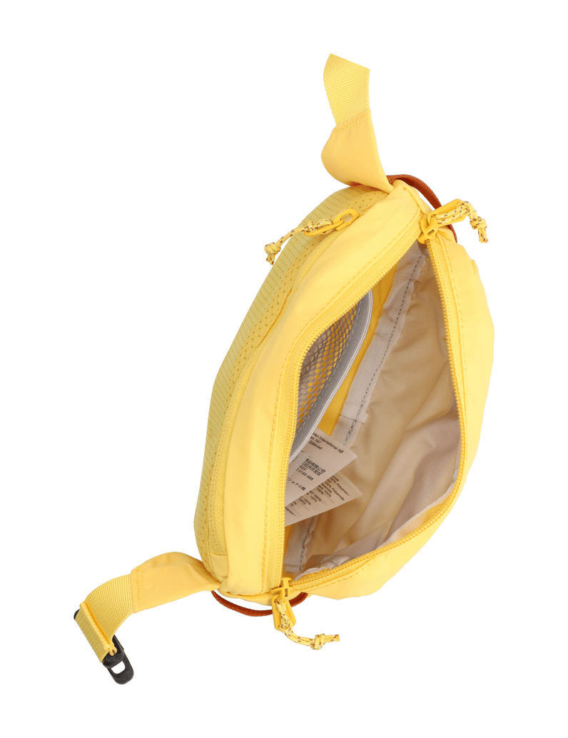 FJÄLLRÄVEN-High-Coast-Hip-Pack-černá