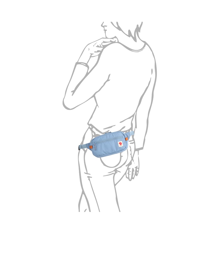 FJÄLLRÄVEN-High-Coast-Hip-Pack-schwarz