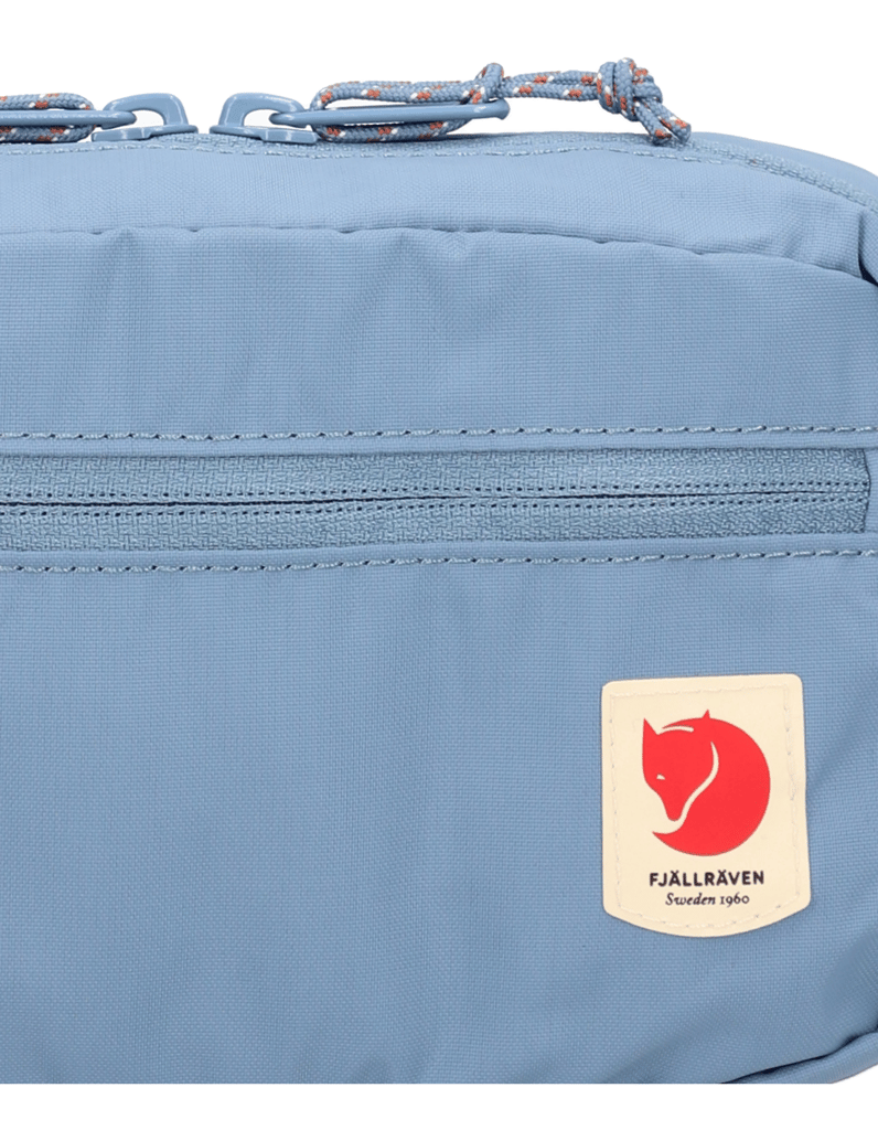 FJÄLLRÄVEN-High-Coast-Hip-Pack-schwarz