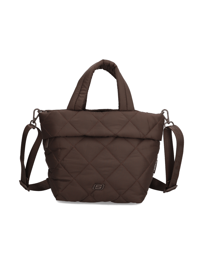Skechers-mini-torbica-rjava