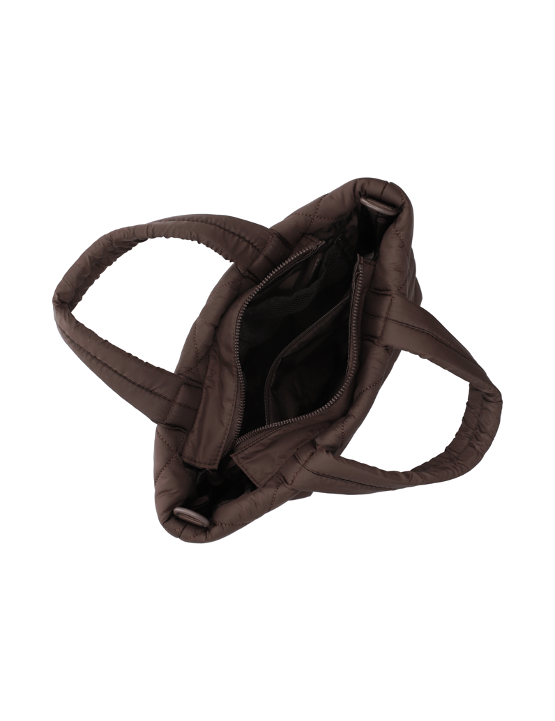 Skechers-mini-torbica-rjava