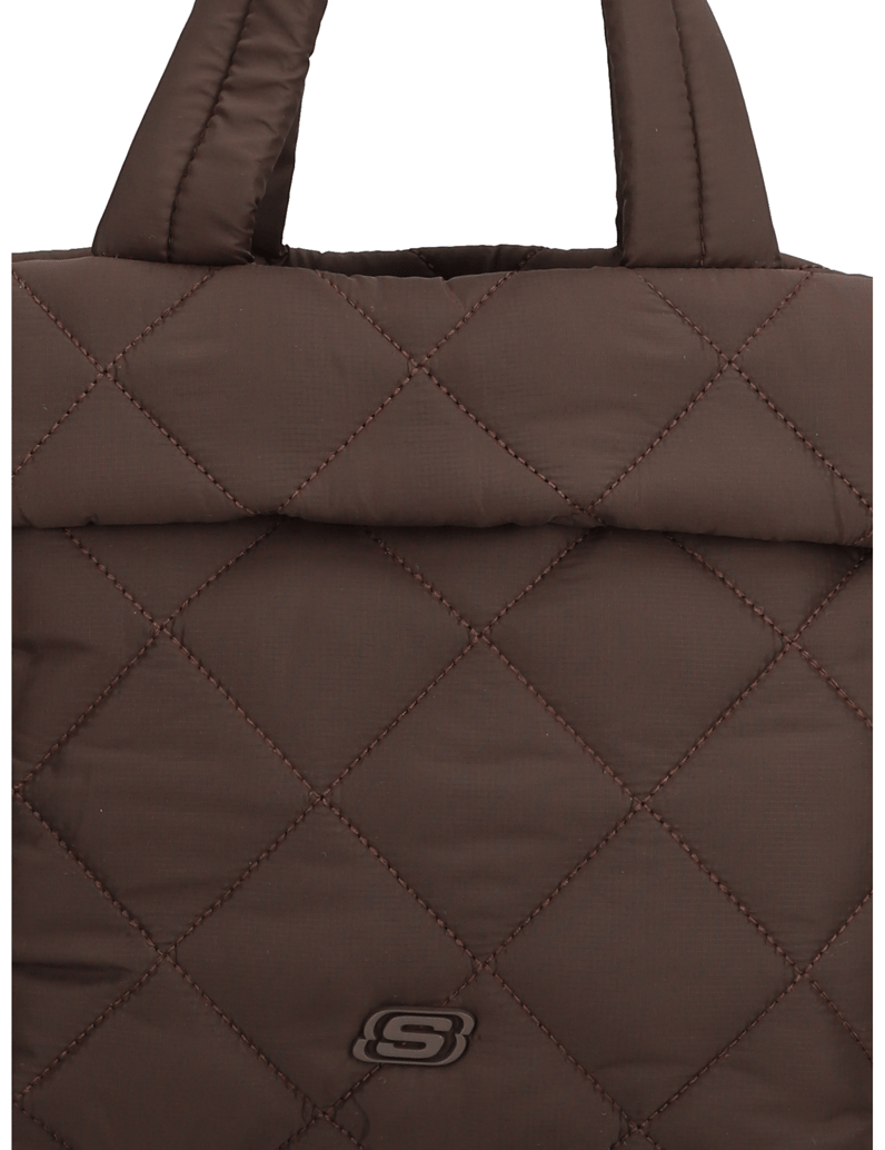Skechers-mini-torbica-rjava