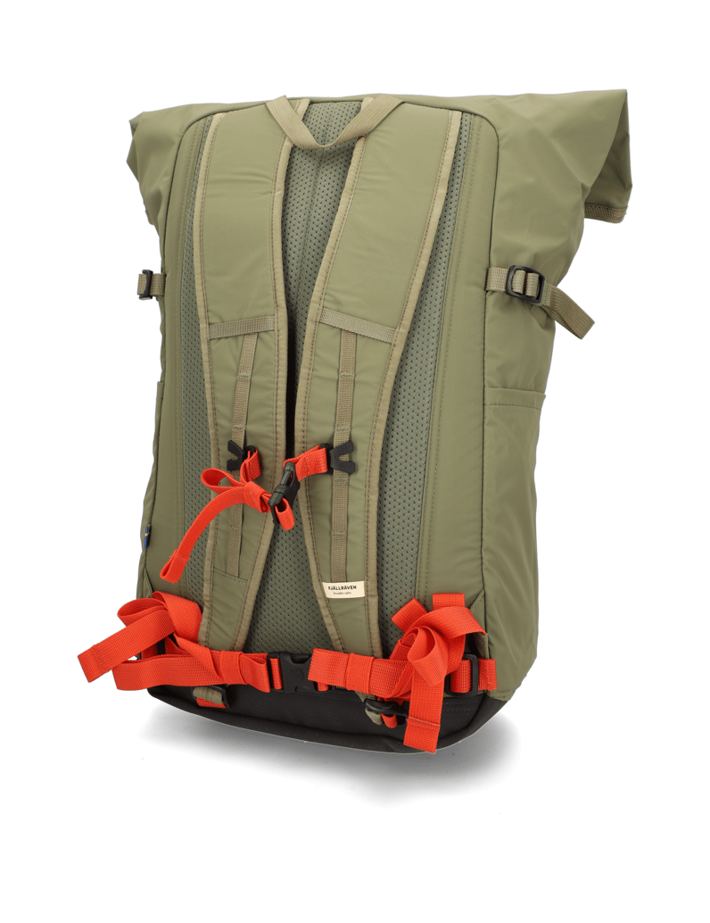 FJÄLLRÄVEN-High-Coast-Foldsack-blau