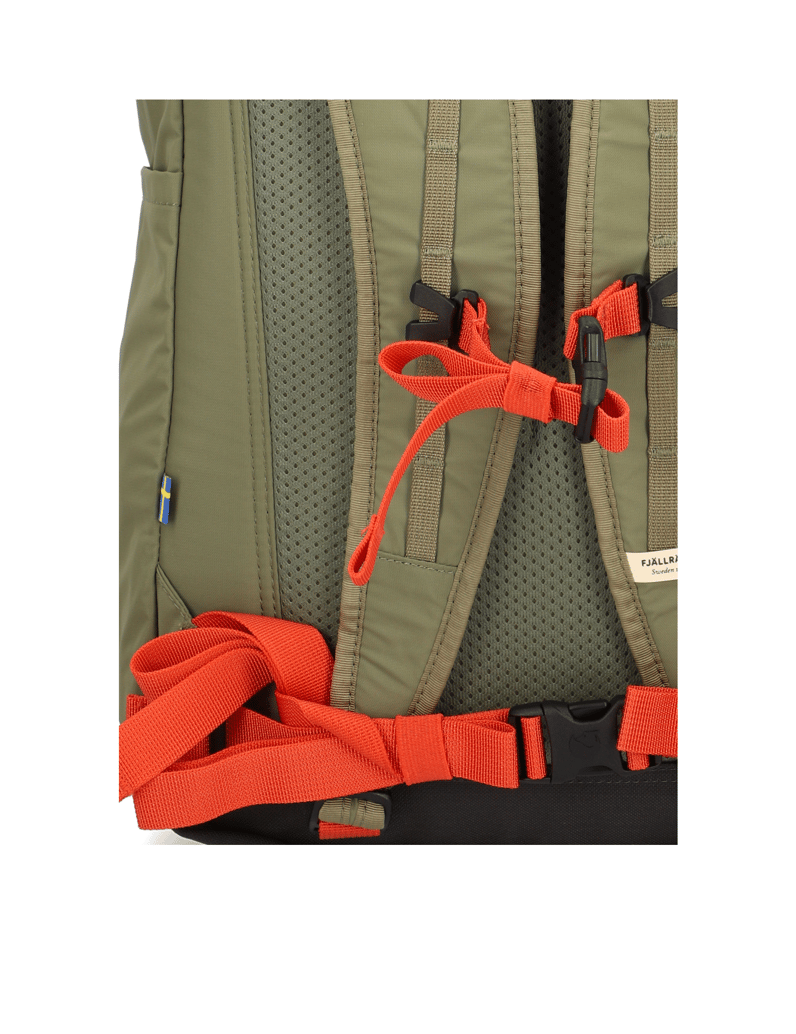 FJÄLLRÄVEN-High-Coast-Foldsack-blau