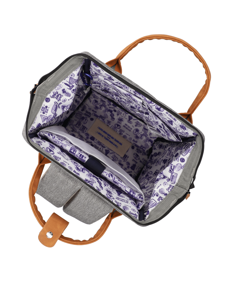 Cabaia-NEW-YORK-šedá