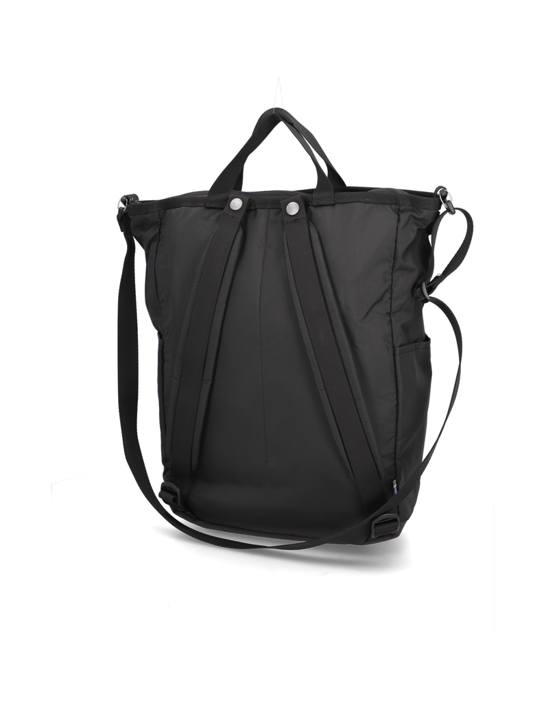 FJÄLLRÄVEN-High-Coast-Totepack-černá