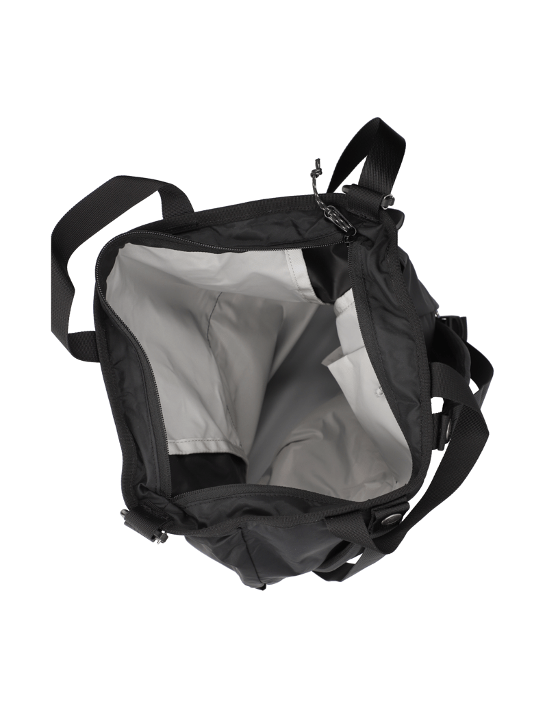 FJÄLLRÄVEN-High-Coast-Totepack-černá