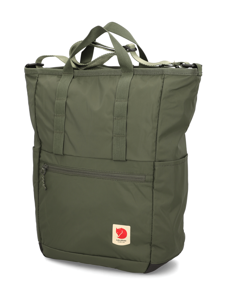 FJÄLLRÄVEN-batoh-černá