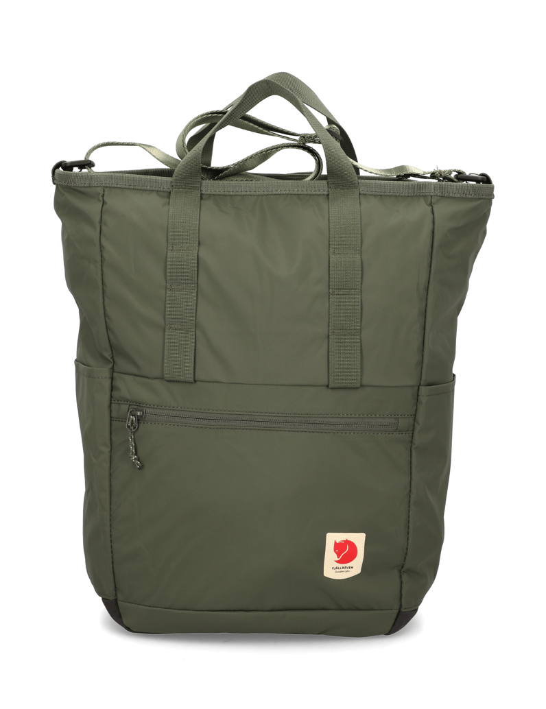 FJÄLLRÄVEN-batoh-černá