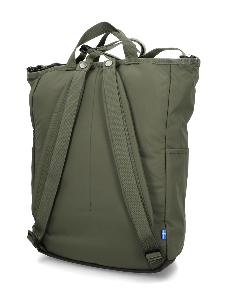 FJÄLLRÄVEN-batoh-černá