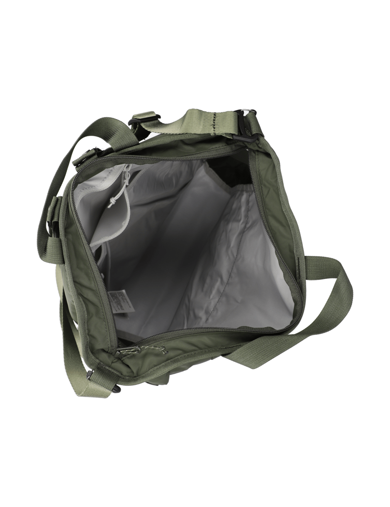 FJÄLLRÄVEN-batoh-černá