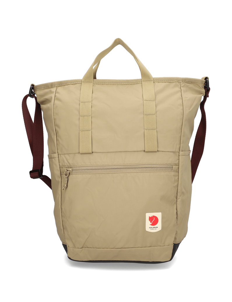 FJÄLLRÄVEN-High-Coast-Totepack-schwarz