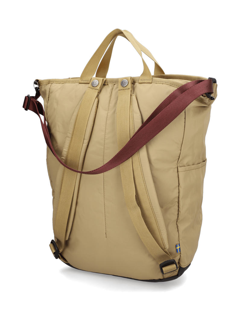 FJÄLLRÄVEN-High-Coast-Totepack-schwarz