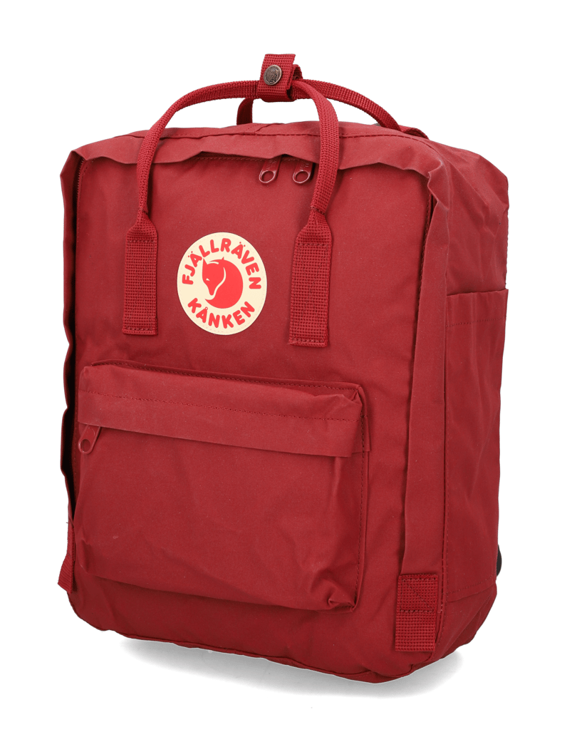 FJÄLLRÄVEN-Kanken-rot