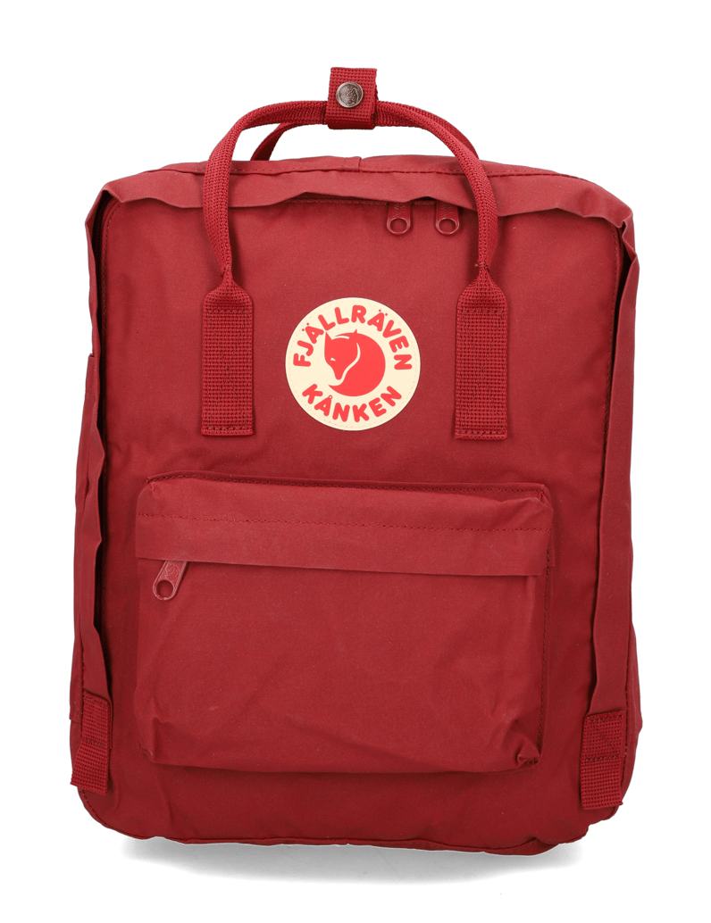 FJÄLLRÄVEN-Kanken-rot