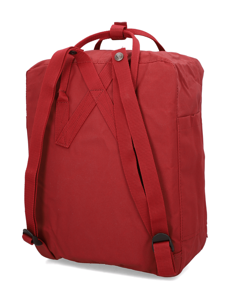 FJÄLLRÄVEN-Kanken-rot