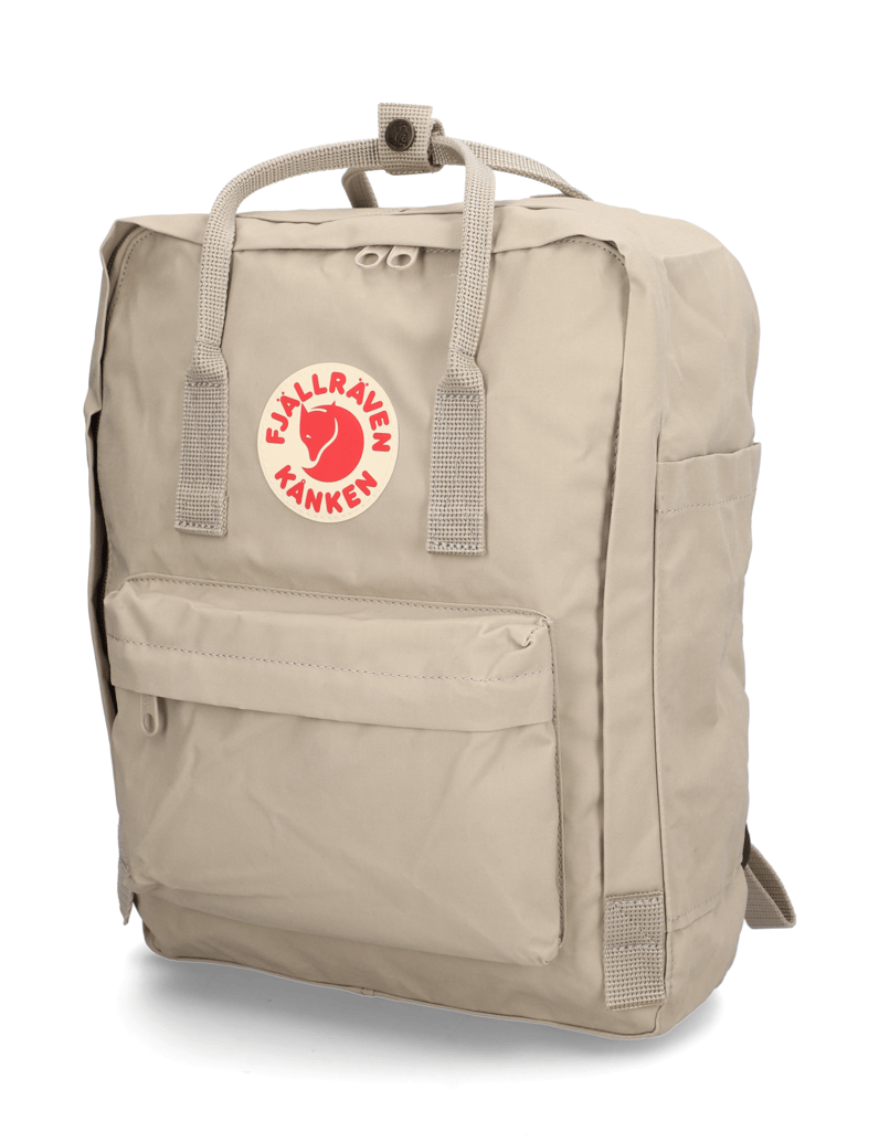 FJÄLLRÄVEN-Kanken-grau