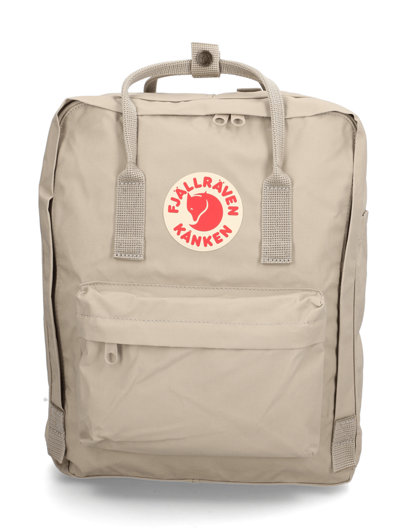 FJÄLLRÄVEN-Kanken-grau