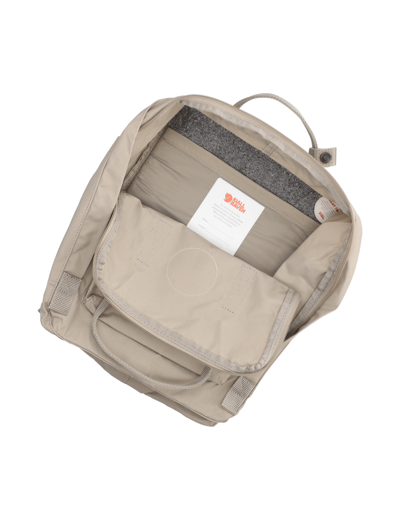 FJÄLLRÄVEN-Kanken-grau