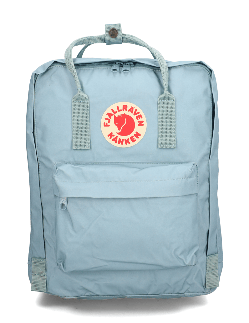 FJÄLLRÄVEN-Kanken-grau