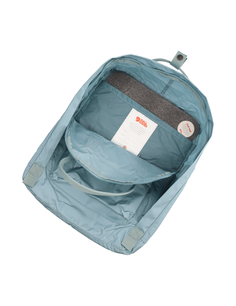 FJÄLLRÄVEN-Kanken-grau