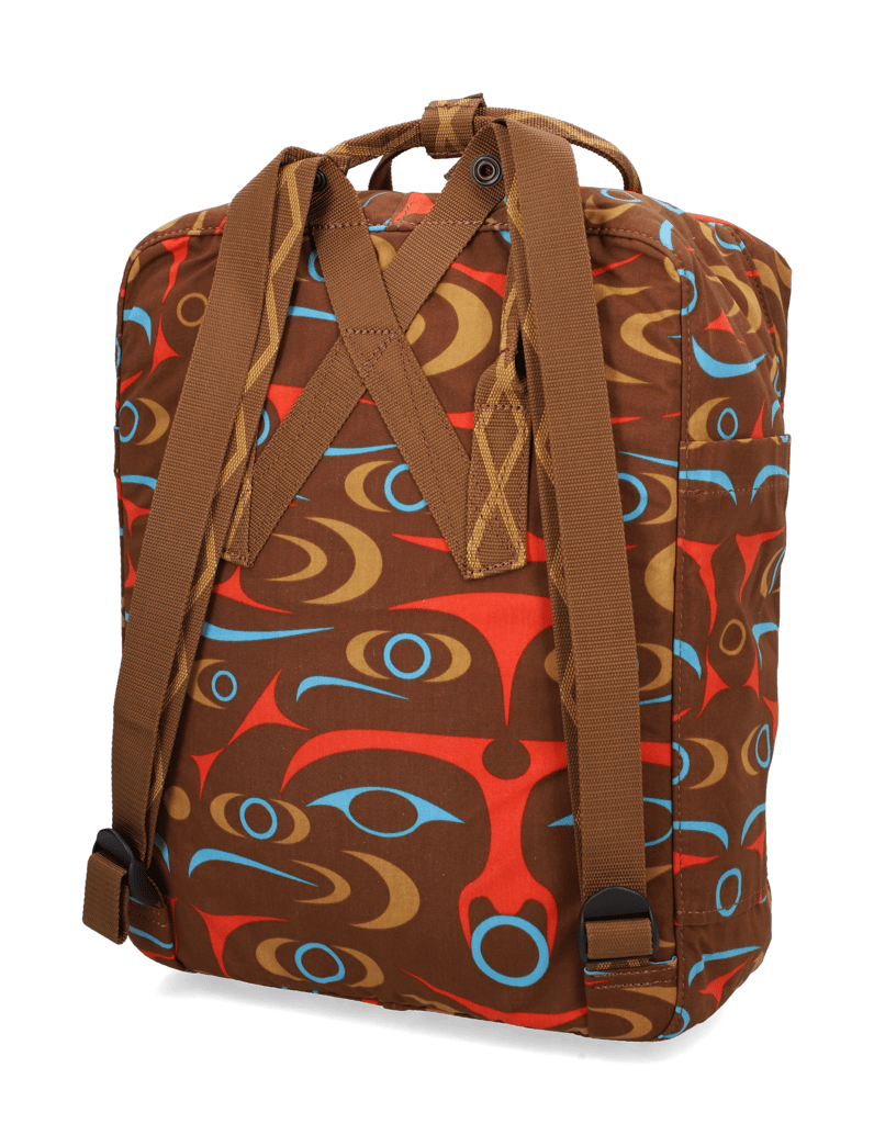 FJÄLLRÄVEN-Kånken-Art