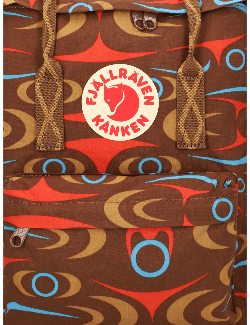 FJÄLLRÄVEN-Kånken-Art