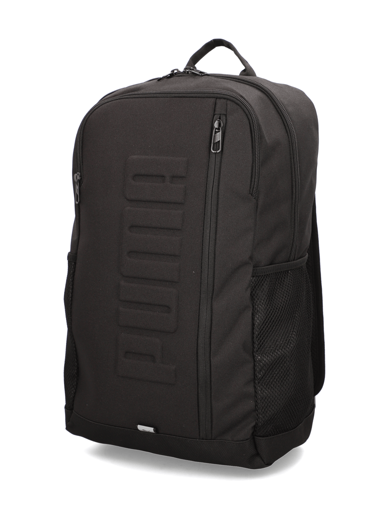Puma-PUMA-S-Backpack-schwarz