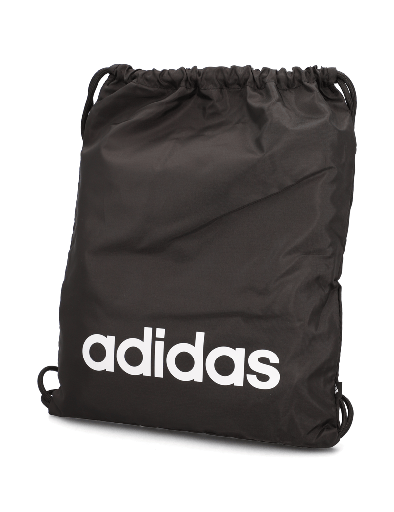 Adidas-LINEAR-GYMSACK-schwarz