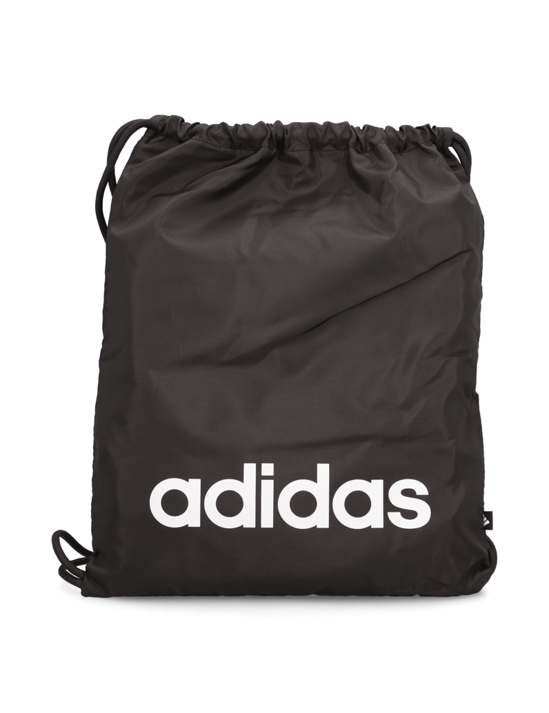 Adidas-LINEAR-GYMSACK-schwarz