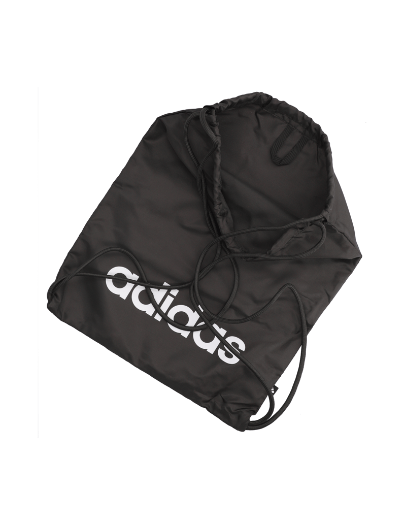 Adidas-LINEAR-GYMSACK-schwarz