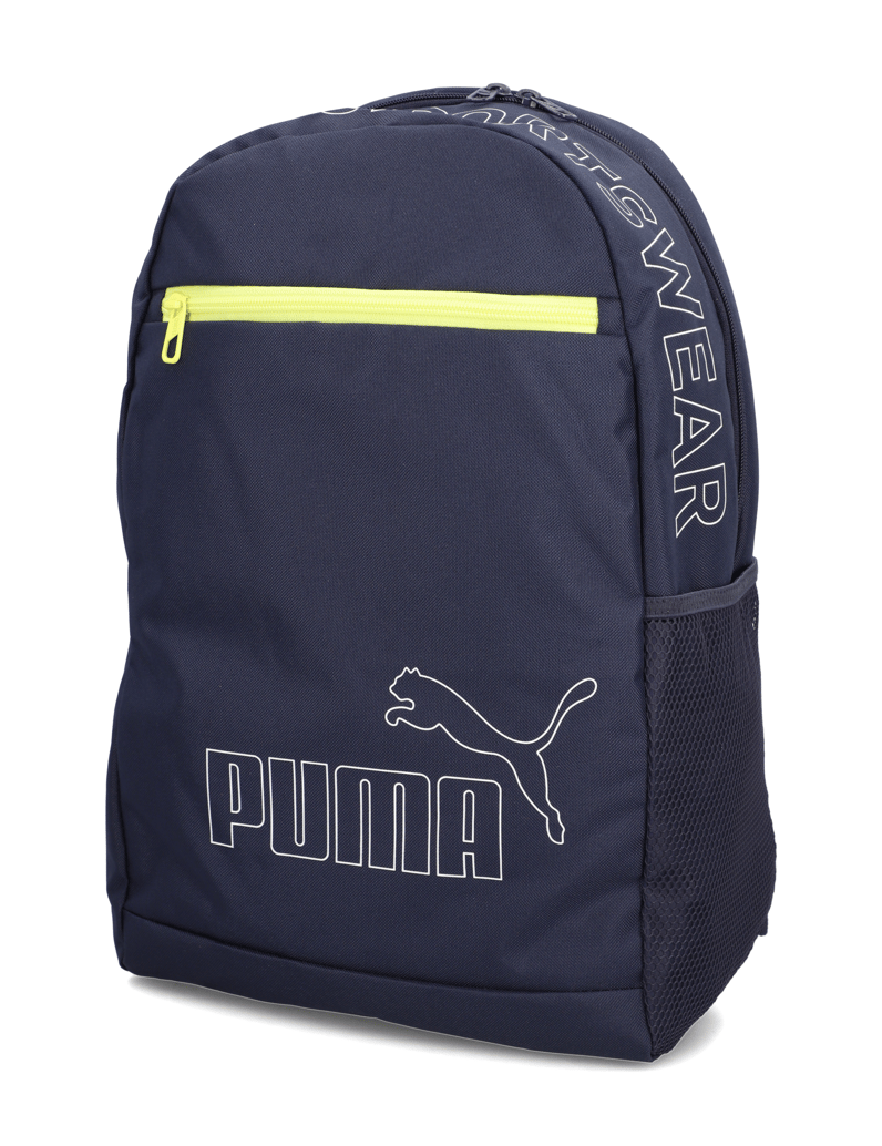 Puma-nahrbtnik-modra