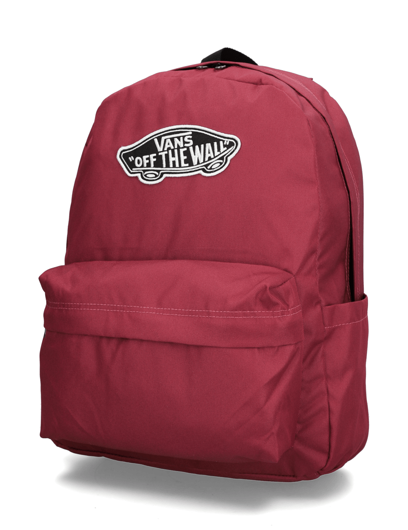 Vans-Old-Skool-Classic-Backpack-rot