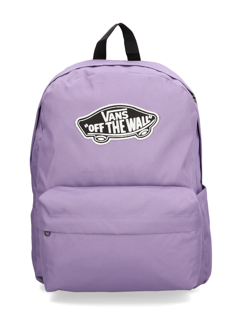 Vans-OLD-SKOOL-CLASSIC-BACKPACK-červená