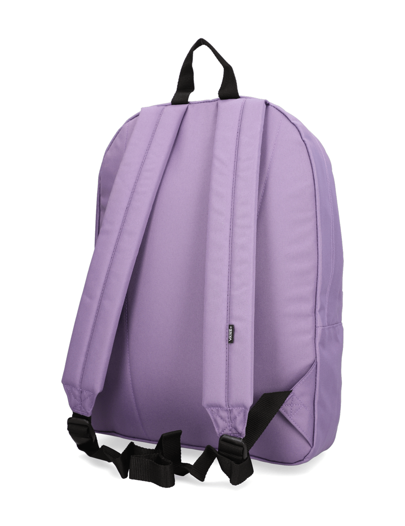 Vans-OLD-SKOOL-CLASSIC-BACKPACK-červená