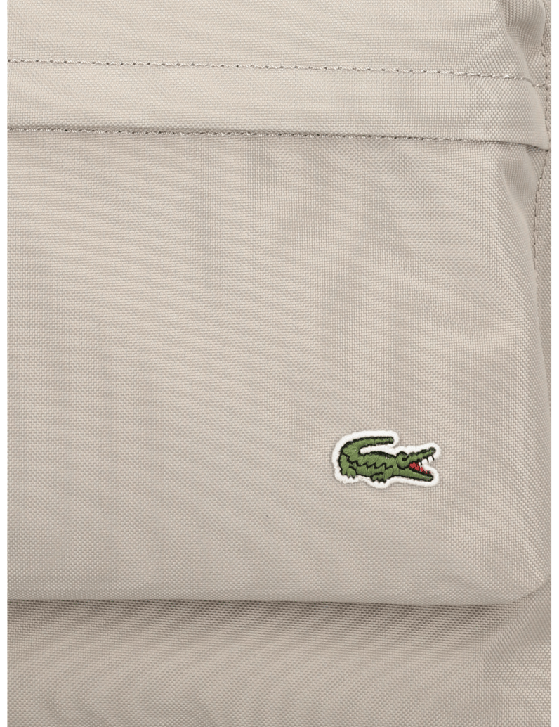 LACOSTE-Neocroc-Backpack-beige