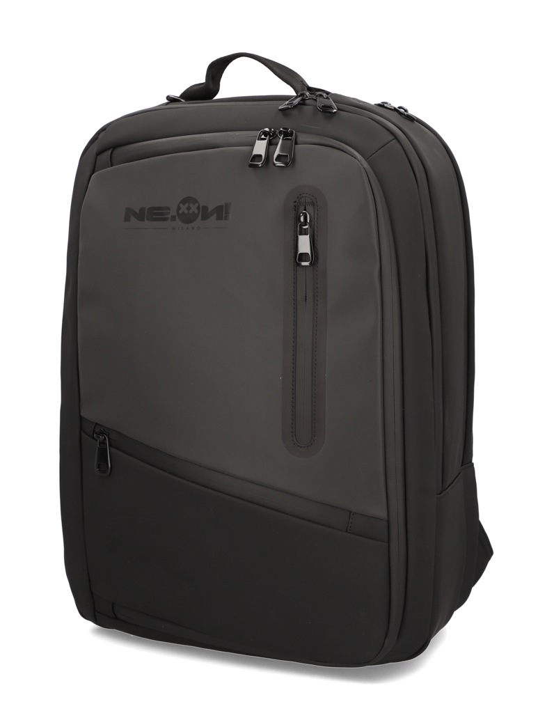 NEON-Milano-TECH-X2-BACKPACK-černá