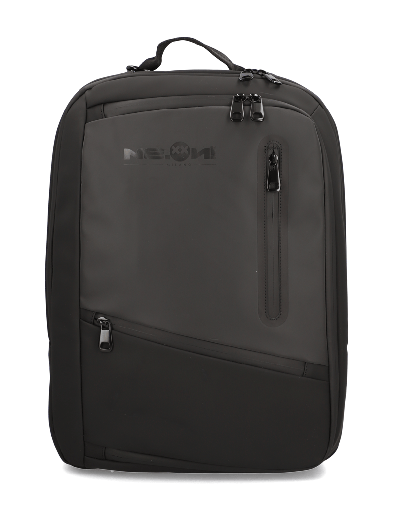 NEON-Milano-TECH-X2-BACKPACK-černá