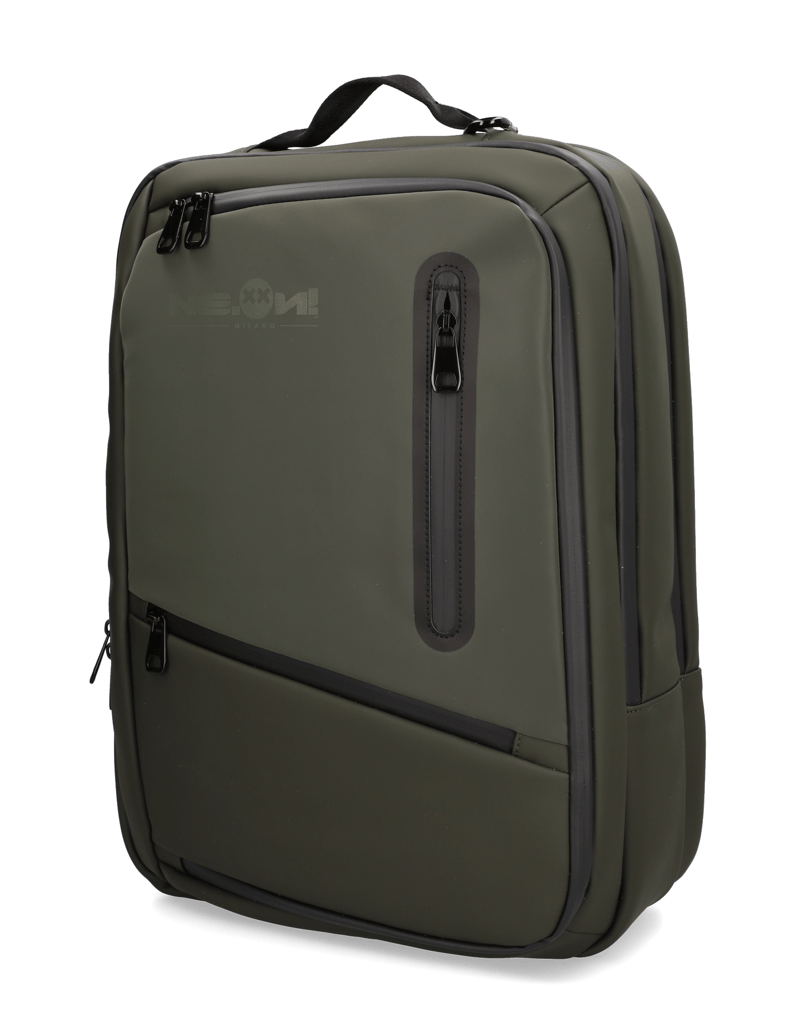 NEON-Milano-TECH-X2-BACKPACK-černá