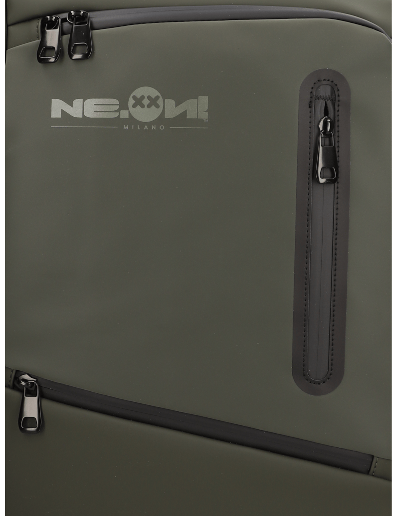 NEON-Milano-TECH-X2-BACKPACK-černá