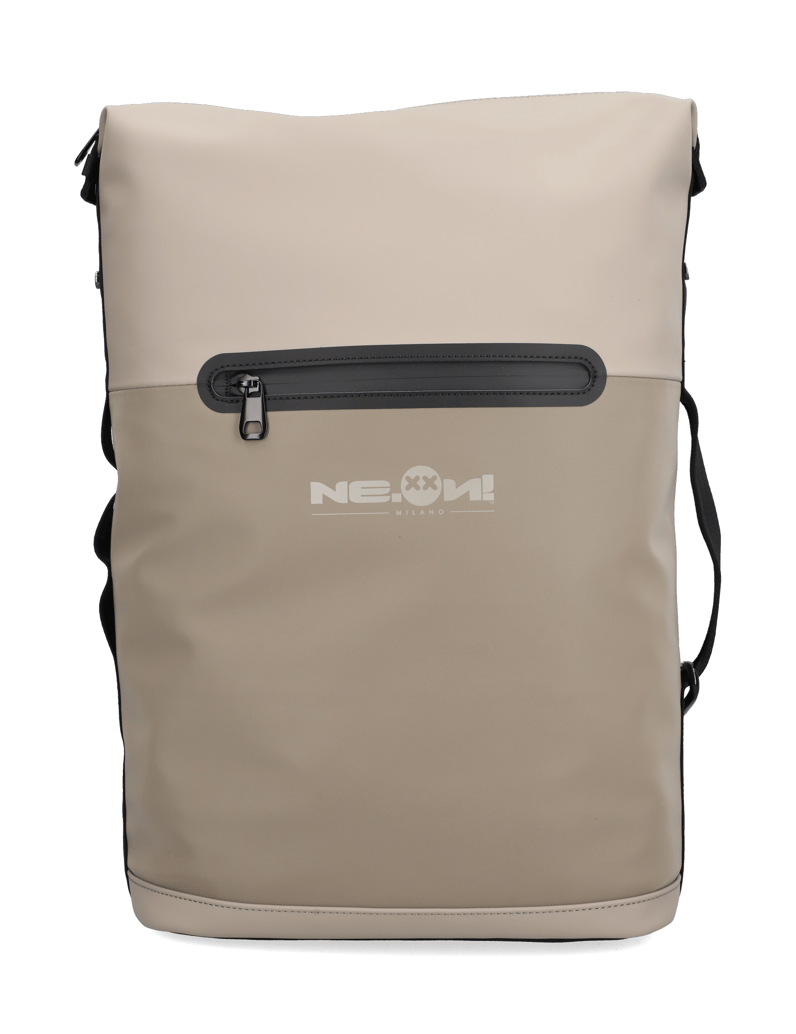 NEON-Milano-batoh-černá